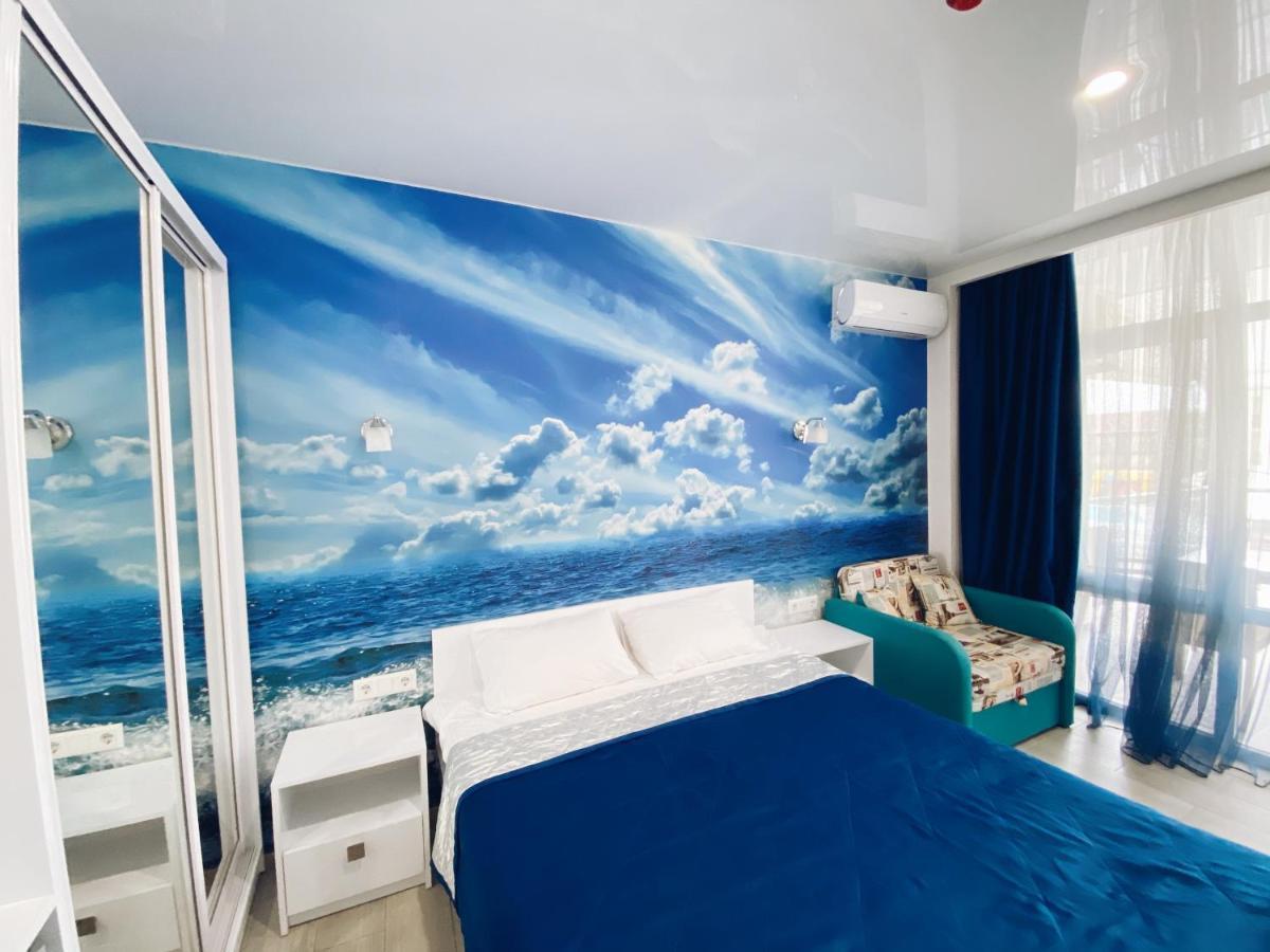Kovcheg Hotel Zatoka Dış mekan fotoğraf