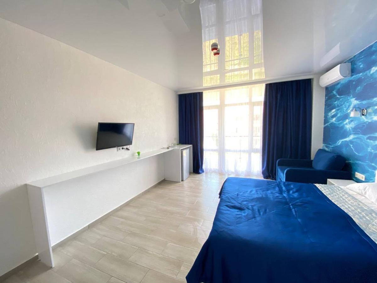 Kovcheg Hotel Zatoka Dış mekan fotoğraf