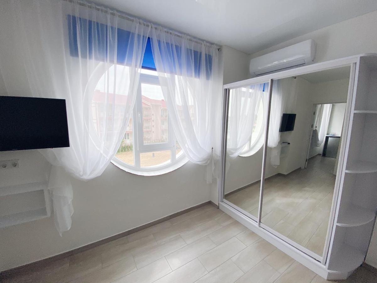Kovcheg Hotel Zatoka Dış mekan fotoğraf