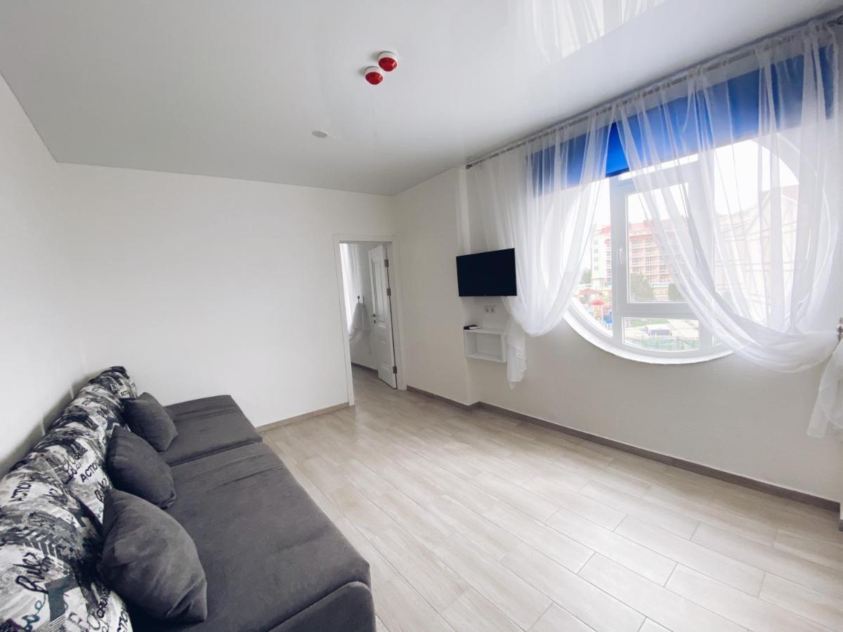 Kovcheg Hotel Zatoka Dış mekan fotoğraf