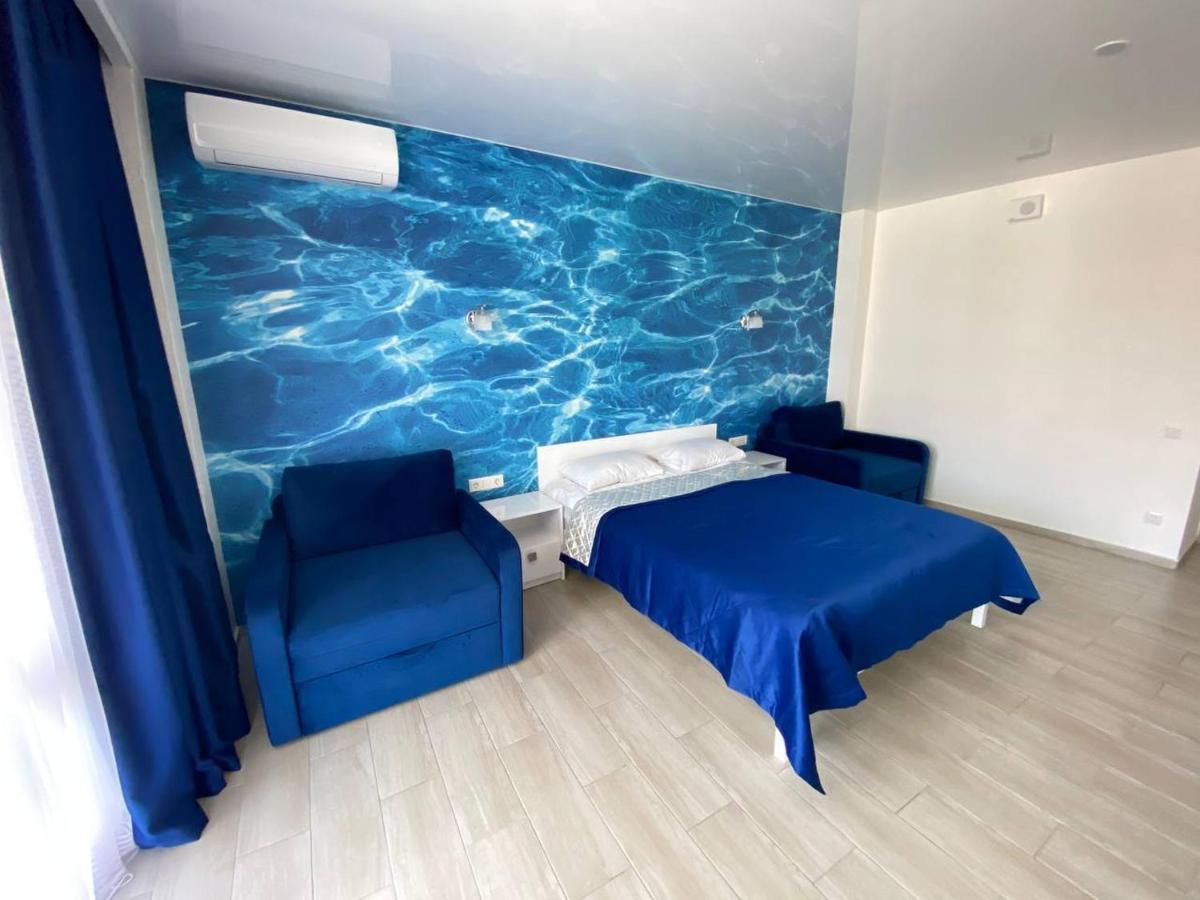 Kovcheg Hotel Zatoka Dış mekan fotoğraf