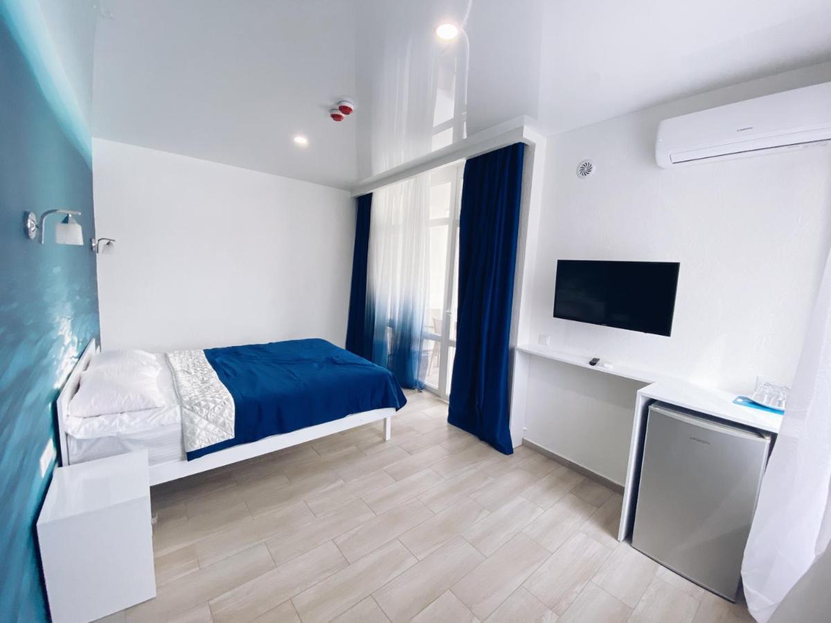Kovcheg Hotel Zatoka Dış mekan fotoğraf