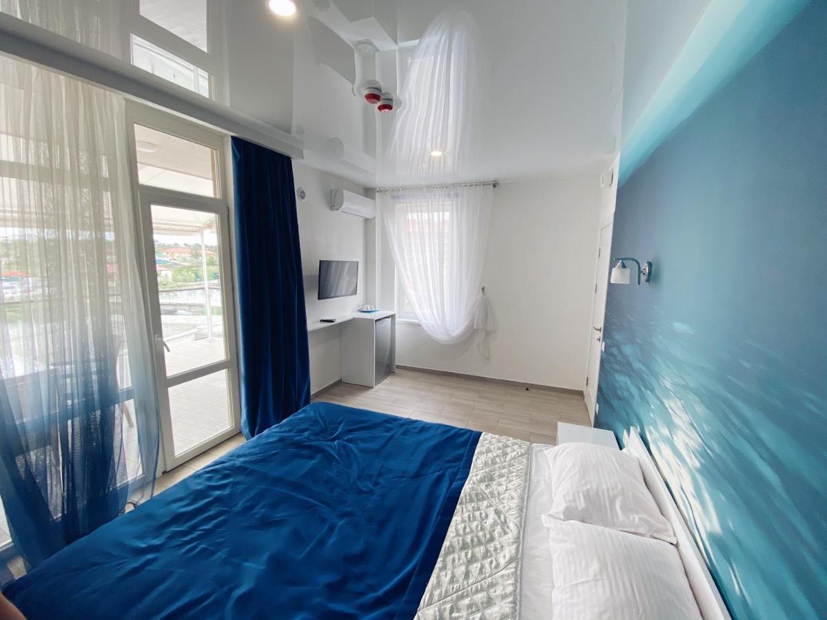 Kovcheg Hotel Zatoka Dış mekan fotoğraf