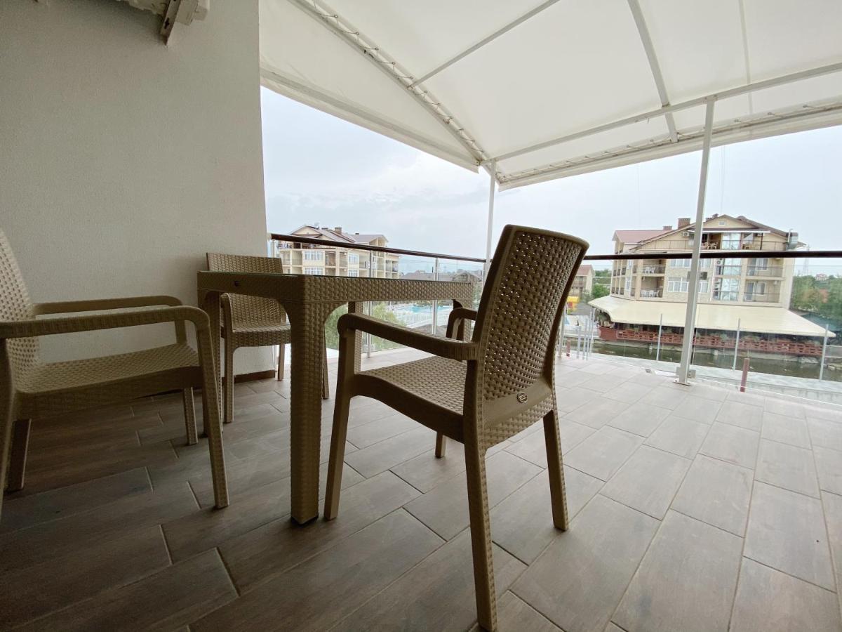 Kovcheg Hotel Zatoka Dış mekan fotoğraf