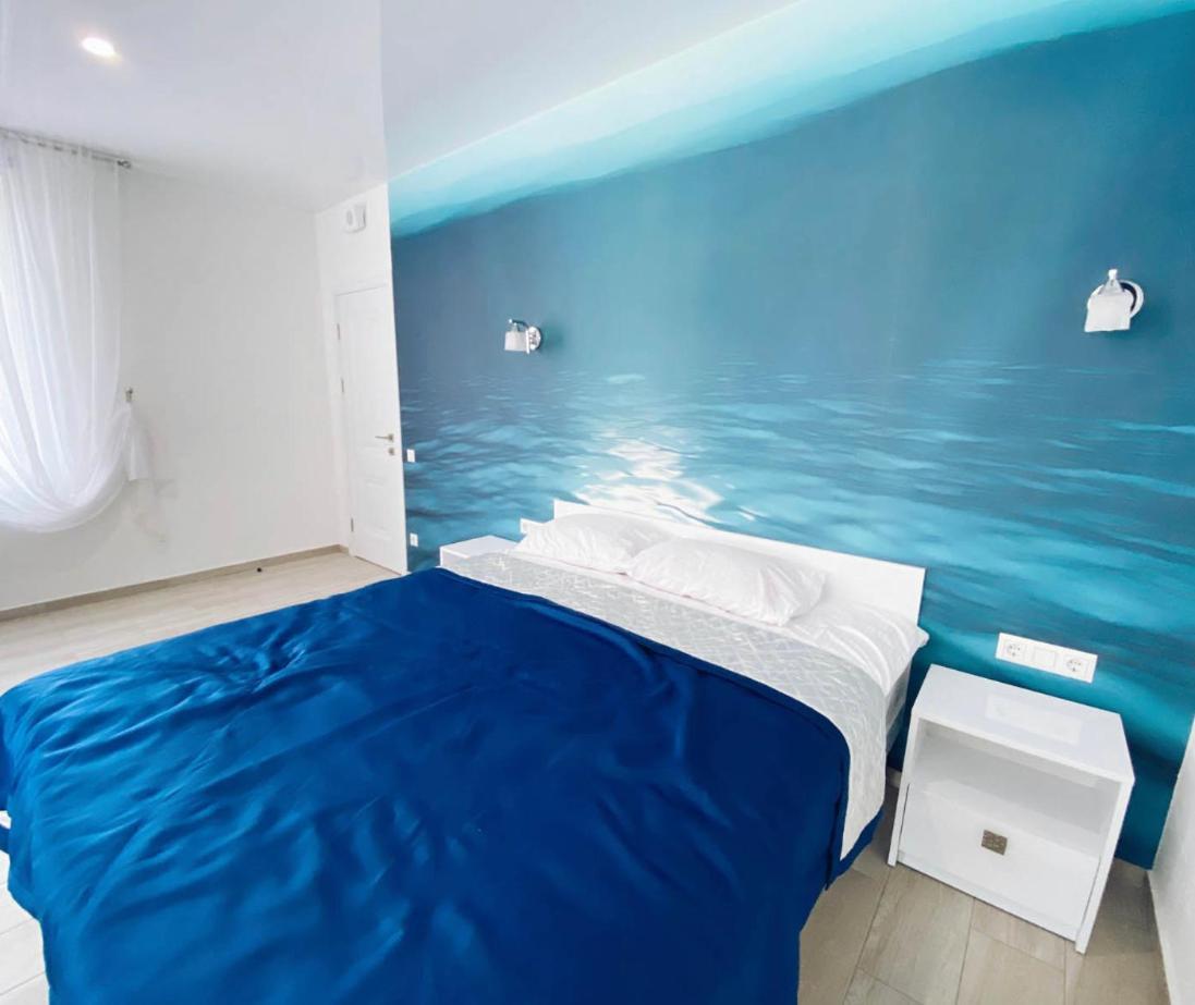 Kovcheg Hotel Zatoka Dış mekan fotoğraf