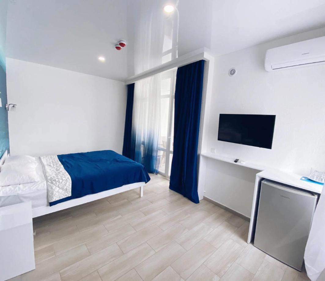 Kovcheg Hotel Zatoka Dış mekan fotoğraf