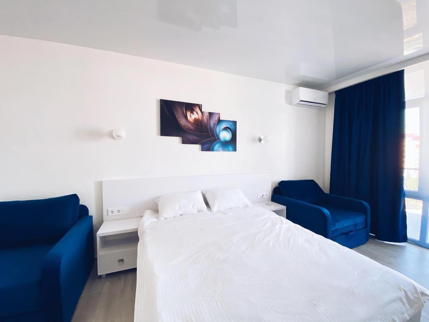 Kovcheg Hotel Zatoka Dış mekan fotoğraf