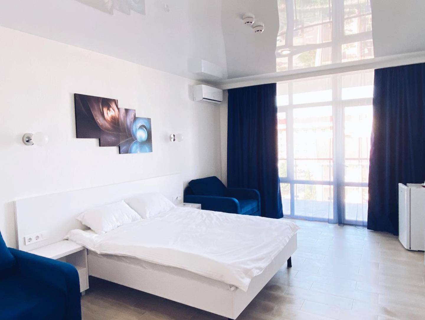 Kovcheg Hotel Zatoka Dış mekan fotoğraf