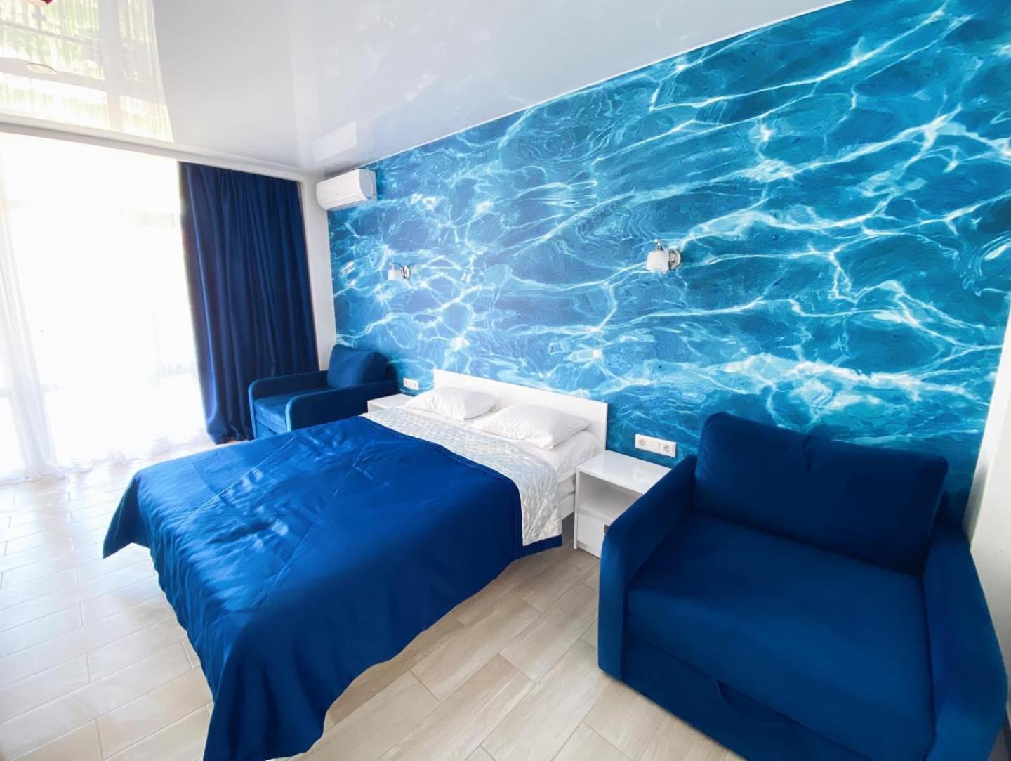 Kovcheg Hotel Zatoka Dış mekan fotoğraf
