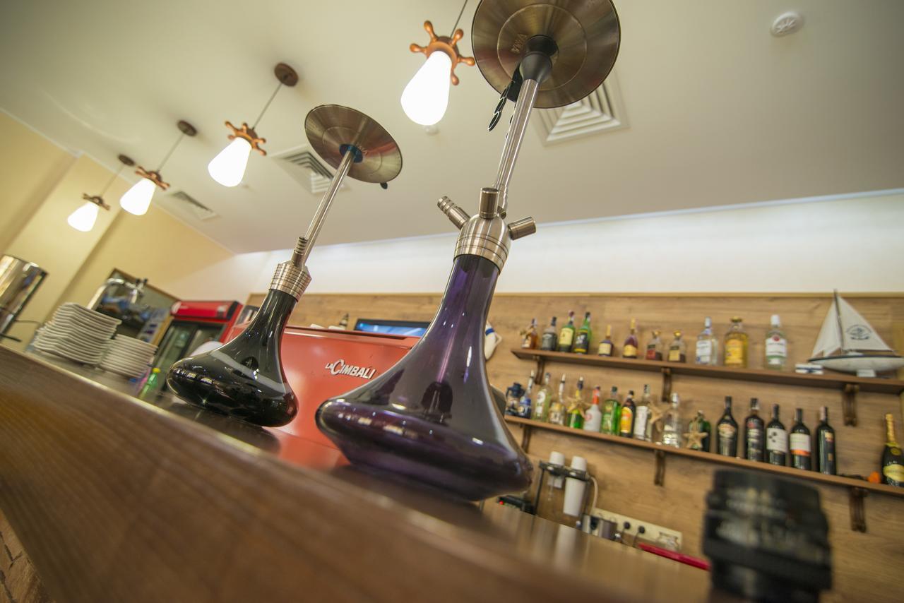 Kovcheg Hotel Zatoka Dış mekan fotoğraf