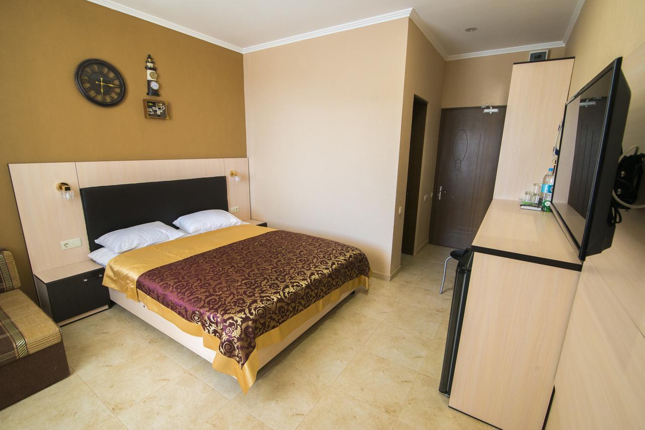 Kovcheg Hotel Zatoka Dış mekan fotoğraf