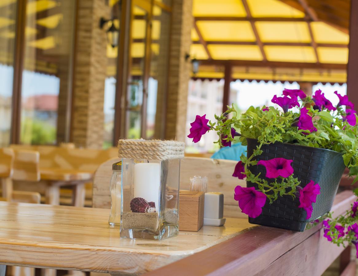 Kovcheg Hotel Zatoka Dış mekan fotoğraf