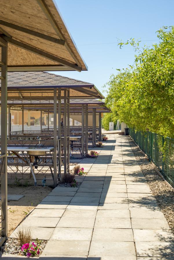 Kovcheg Hotel Zatoka Dış mekan fotoğraf