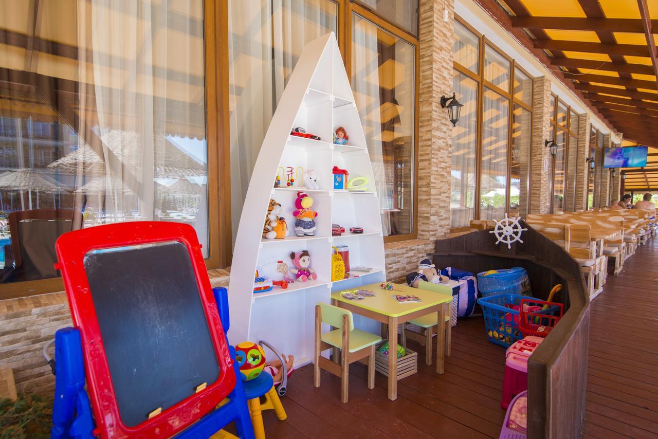 Kovcheg Hotel Zatoka Dış mekan fotoğraf