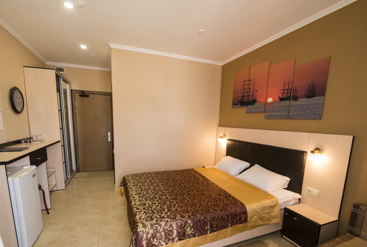 Kovcheg Hotel Zatoka Dış mekan fotoğraf