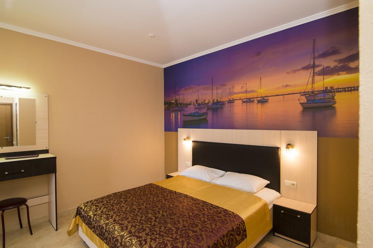 Kovcheg Hotel Zatoka Dış mekan fotoğraf