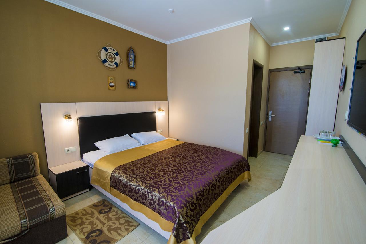 Kovcheg Hotel Zatoka Dış mekan fotoğraf