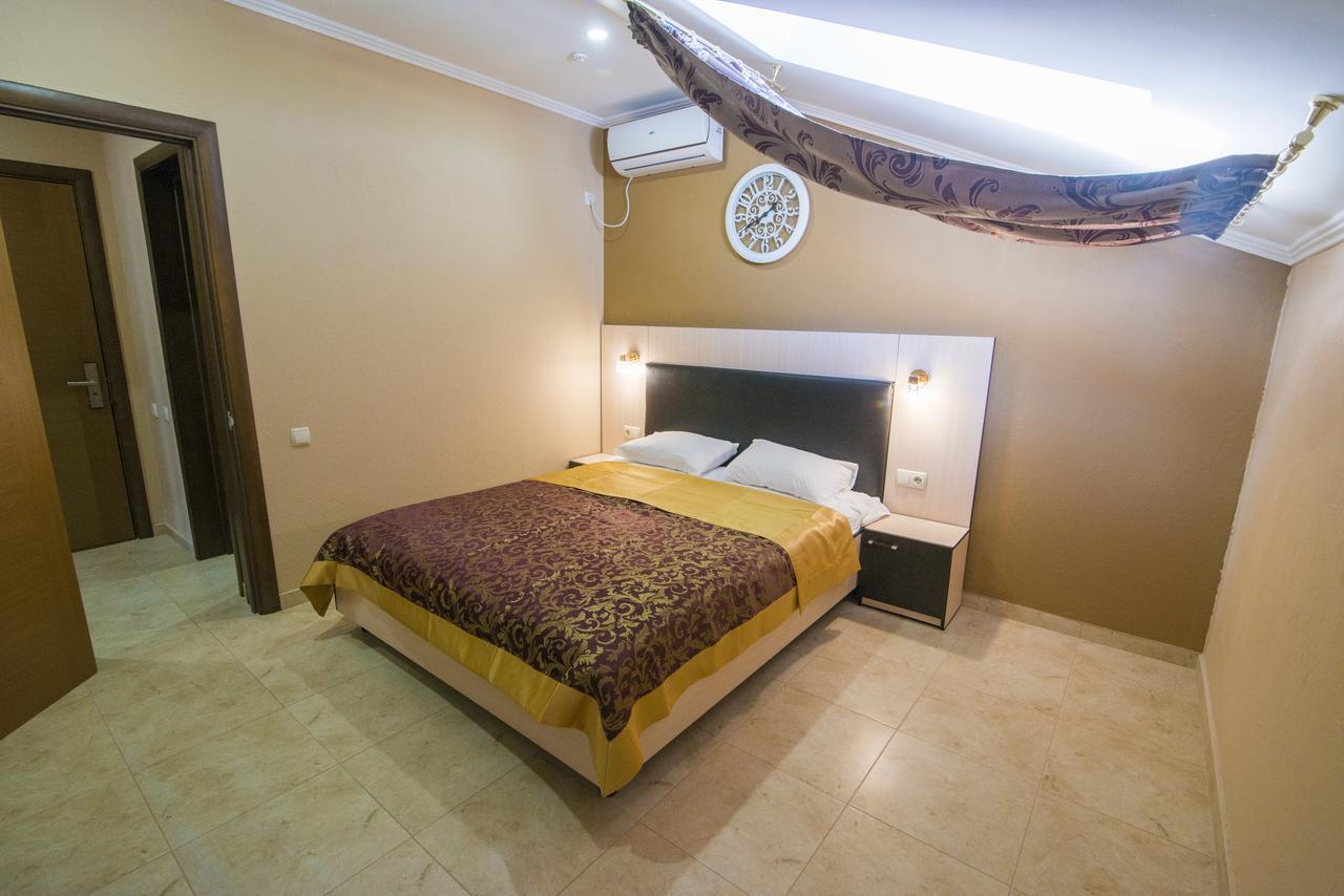 Kovcheg Hotel Zatoka Dış mekan fotoğraf