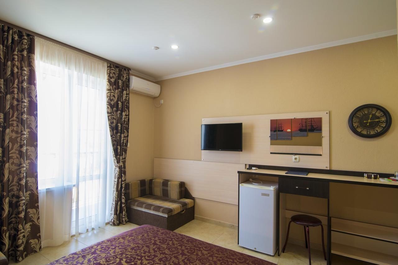 Kovcheg Hotel Zatoka Dış mekan fotoğraf