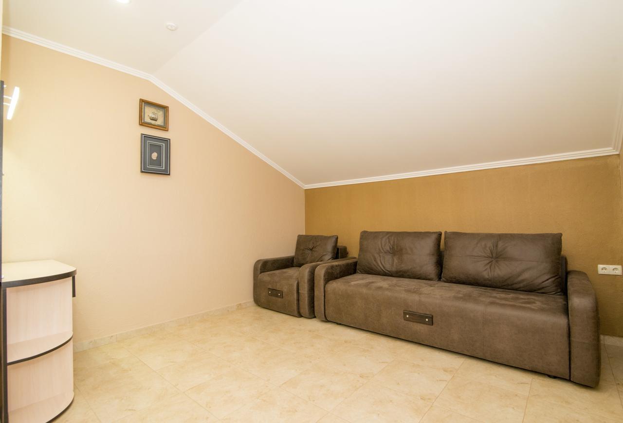 Kovcheg Hotel Zatoka Dış mekan fotoğraf