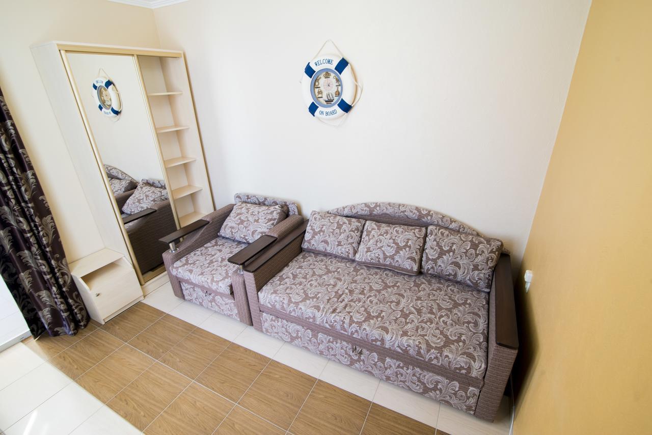 Kovcheg Hotel Zatoka Dış mekan fotoğraf