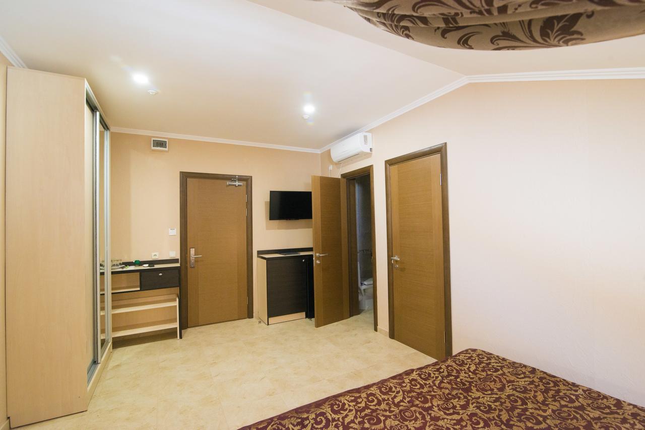Kovcheg Hotel Zatoka Dış mekan fotoğraf